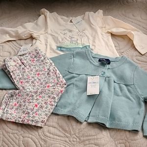 Baby Gap 3 piece set